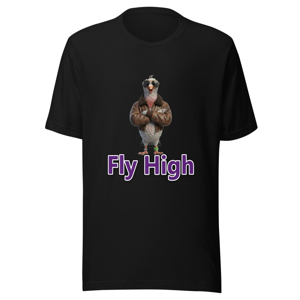 LoftMaster Fly High Pigeon Tee