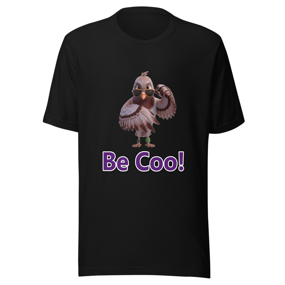 LoftMaster Be Coo Pigeon Tee (Mauve)